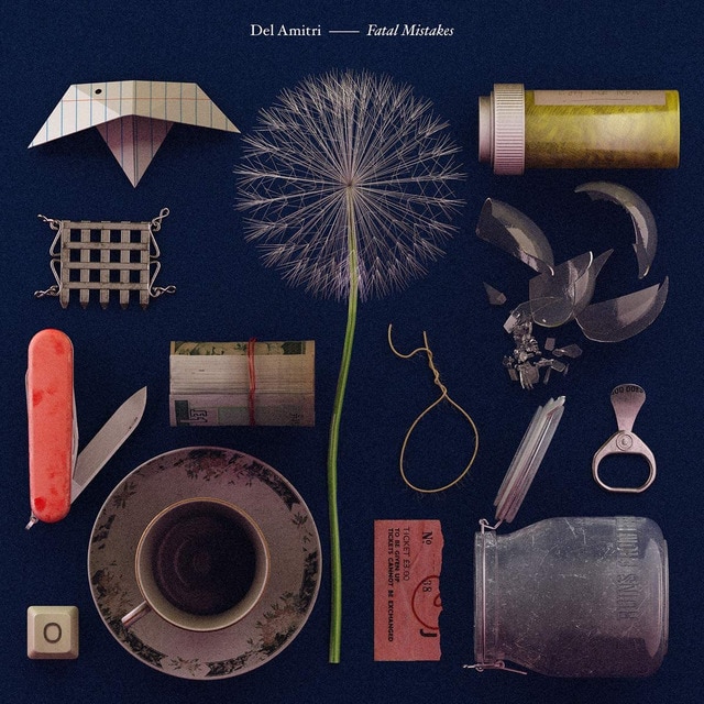 Fatal Mistakes (CD).