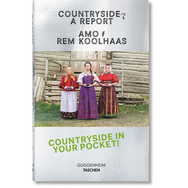 Koolhaas. Countryside, A Report (Tapa blanda)
