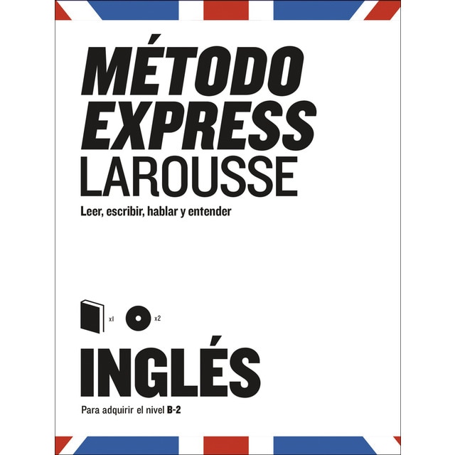 Método Express Inglés (Tapa blanda)