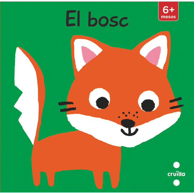 El bosc (llibre per a cotxet) (Tapa dura)