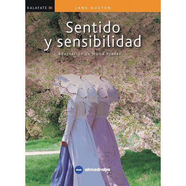 SENTIDO Y SENSIBILIDAD (Tapa blanda con solapas)