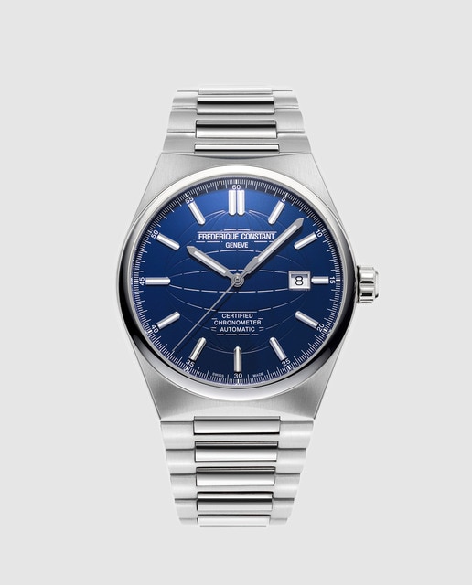Reloj de hombre Frédérique Constant FC303N4NH6B automático de acero