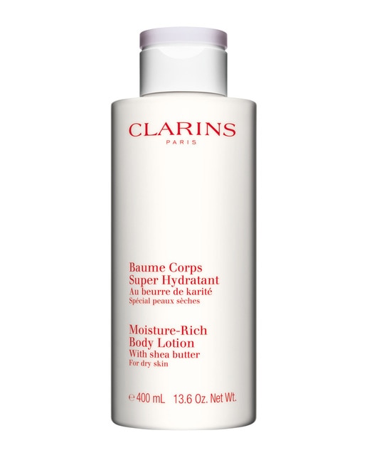 Bálsamo De Cuerpo Super Hidratante 400 ml Clarins