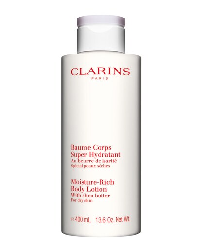 Bálsamo De Cuerpo Super Hidratante 400 ml Clarins