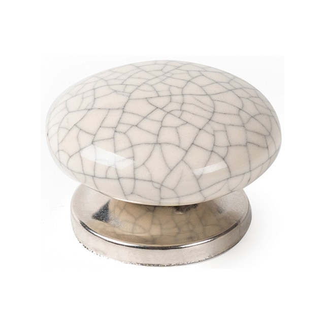 Pomo Cerámica Porcelánica 38 mm