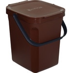 cubo de basura para residuos orgánicos 10 l 1 unidad