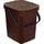 DENOX cubo de basura para residuos orgánicos 10 l 1 unidad