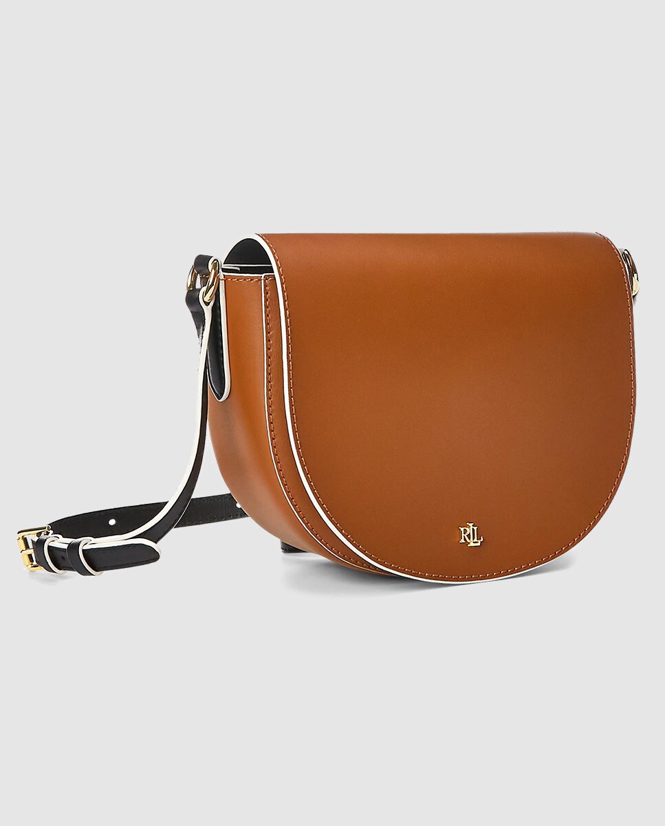 Ralph Lauren Crossbody Flap Purse For Women