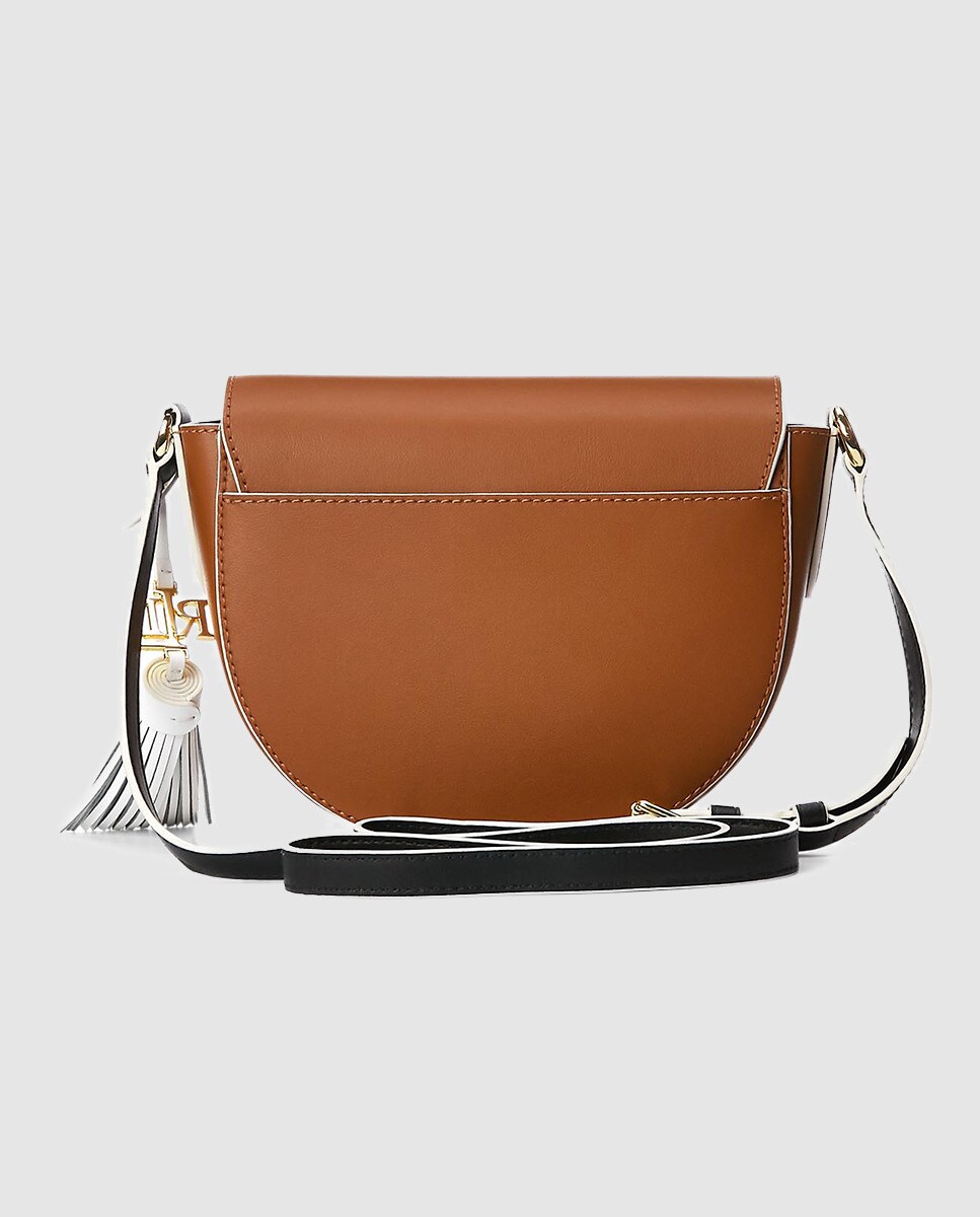 Ralph Lauren Crossbody Flap Purse
