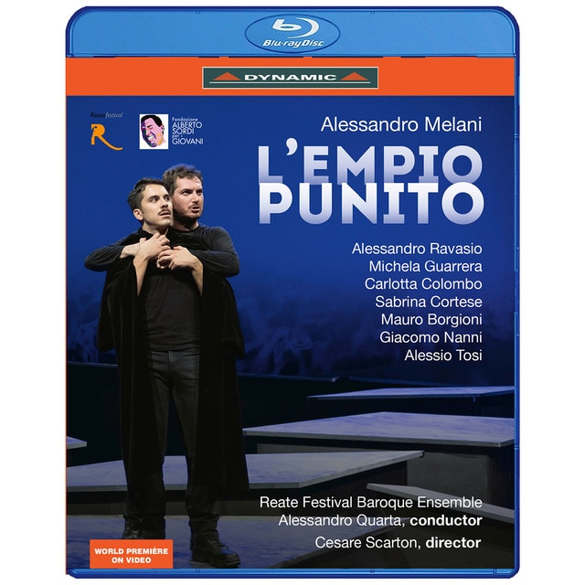 Melani Lempio Punito BluRay