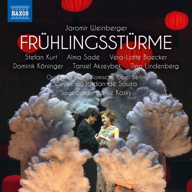 Weinberger Fruhlingssturme BluRay