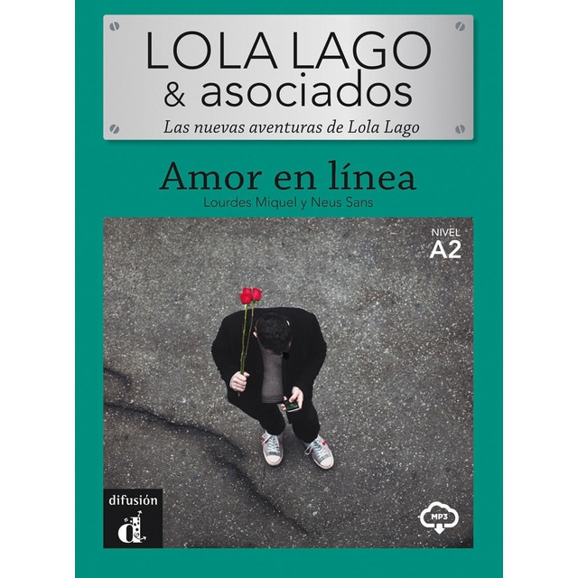 LOLA LAGO & Asociados - Amor en Línea (Tapa blanda)