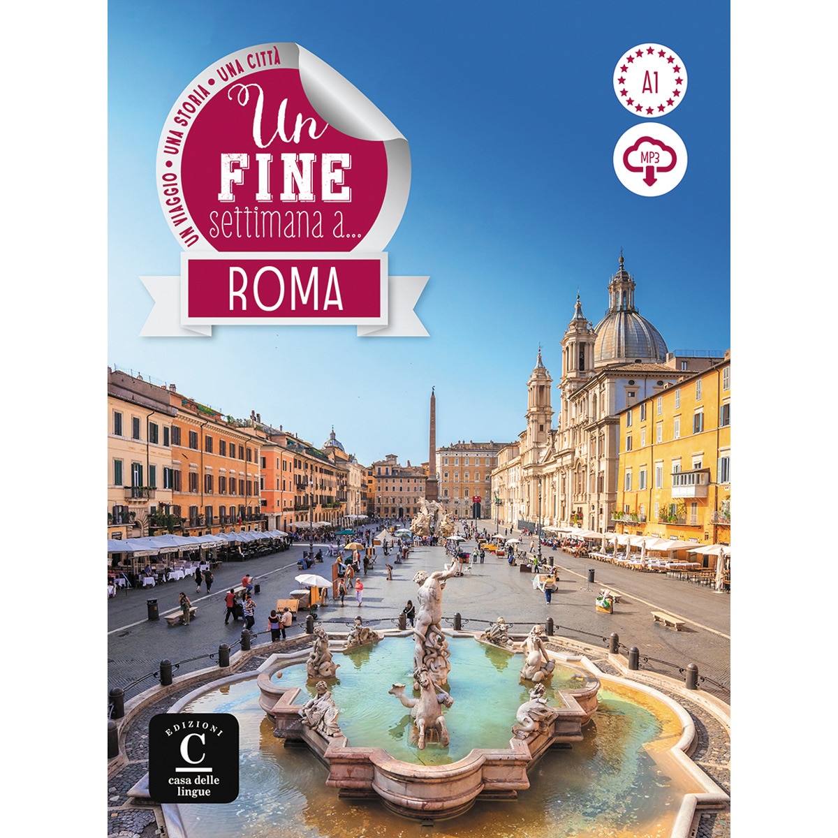 Imagem 0 de Un fine settimana a Roma + QR: Un fine settimana a Roma + QR (Capa mole)