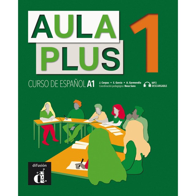 Aula Plus 1. Libro del Alumno