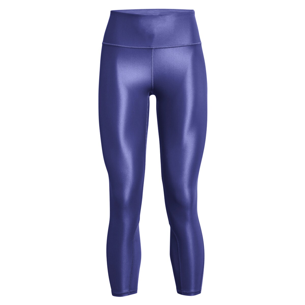 Under Armour Damen UA Iso-Chill Knöchellange Leggings Lila XS