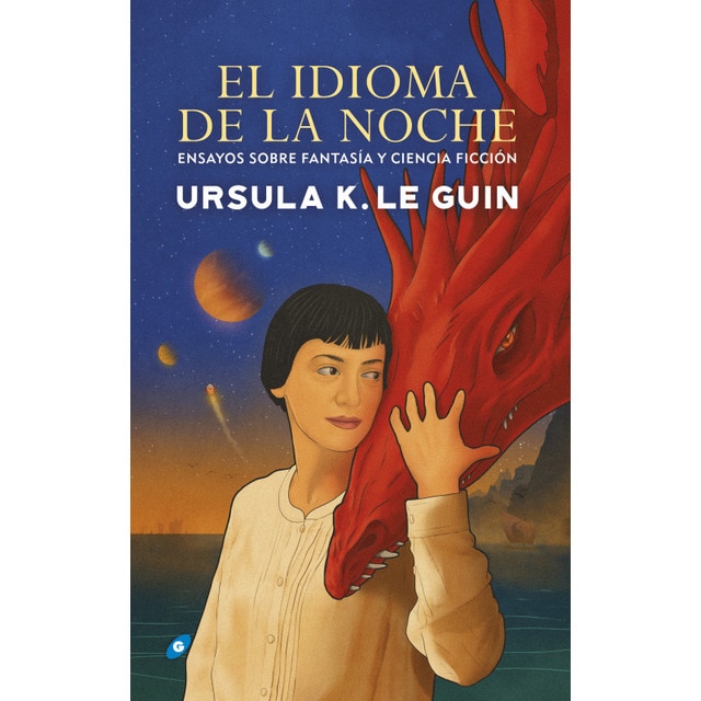 El idioma de la noche (Tapa dura)