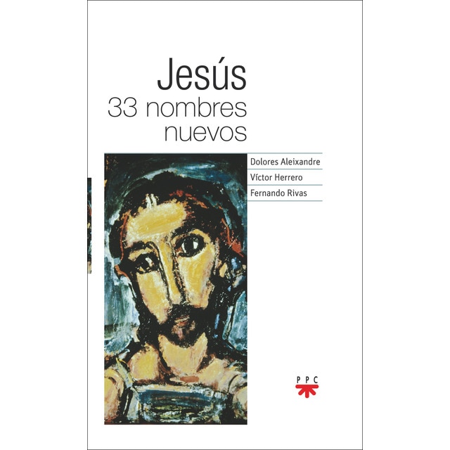 Jesús 33 nombres nuevos (Tapa blanda)