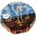 GüEYUMAR Grilled medium mussels tin 90 drained weight g