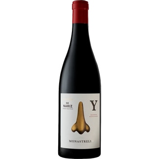 DE NARIZ Rotwein Monastrell Ursprungsbezeichnung Yecla Flasche 75 cl
