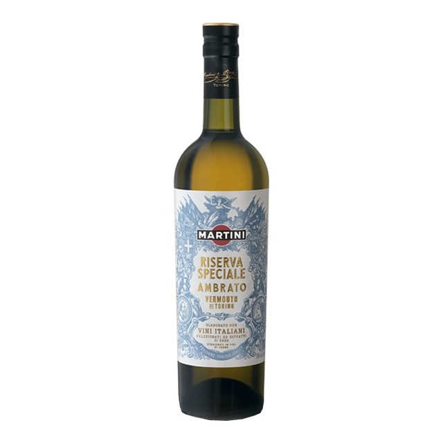Vermut blanco reserva especial ambratto Martini