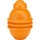 BEEZTEES juguete naranja para perros para rellenar de premios Sumo talla M 8 cm 1 unidad