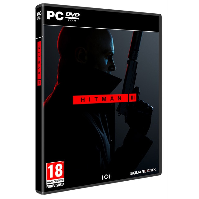 Hitman III PC