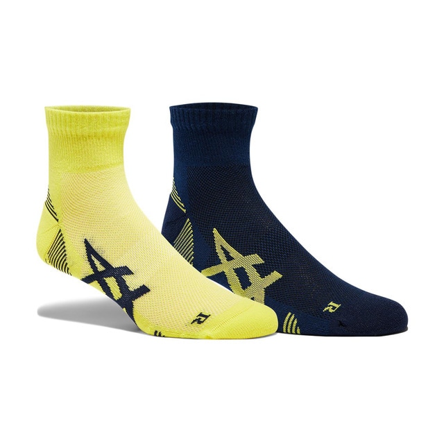 Pack de 2 pares de calcetines Cushioning Asics