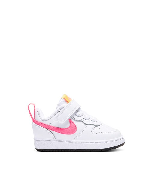 womens nike strap trainers