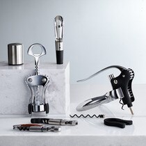 Tire-bouchon serveur Acier Pop El Corte Inglés