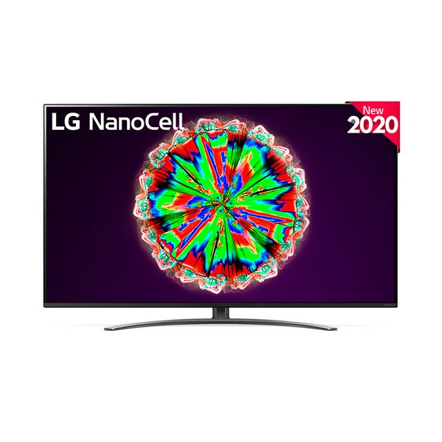Tv Led 163 9 Cm 65 Lg 65nano816na Nanocell 4k Con Inteligencia Artificial Hdr 10 Pro Y Smart Tv El Corte Inglés