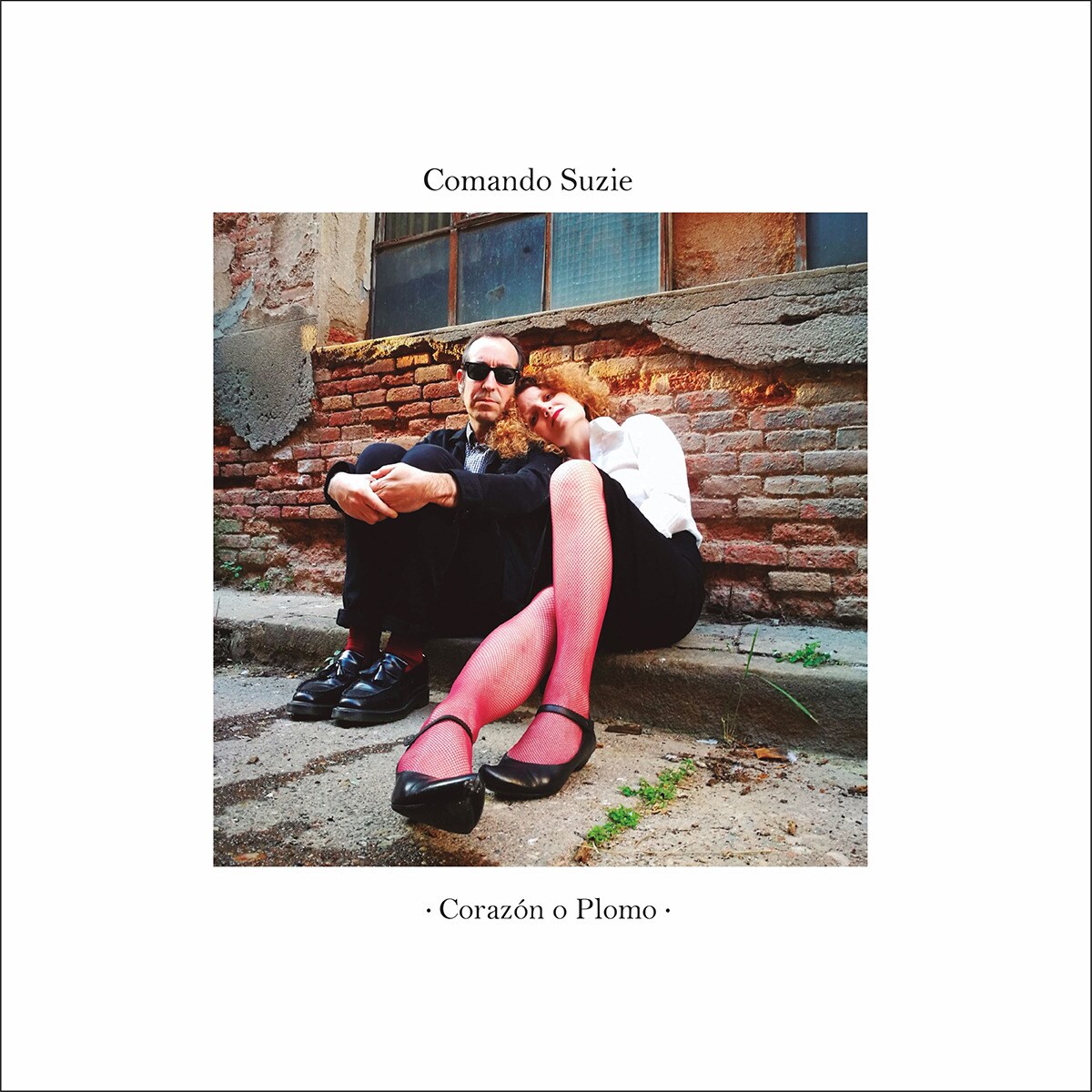 Imagem 0 de Corazon O Plomo (LP-Vinil)