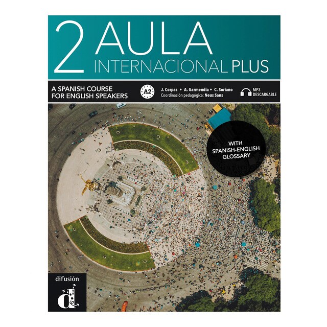 Aula Internacional Plus 2. Ed. Inglesa. Libro del Alumno (Tapa blanda)