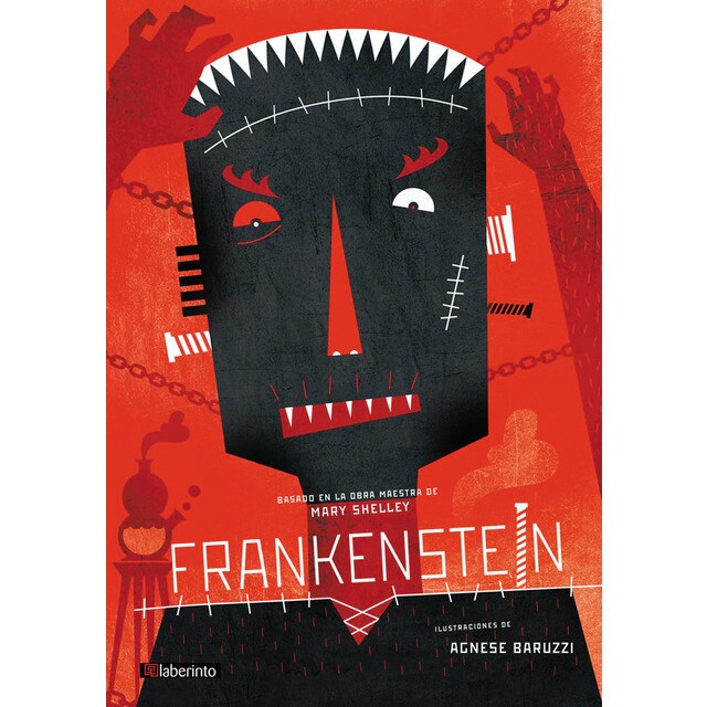 Frankenstein (Tapa dura)