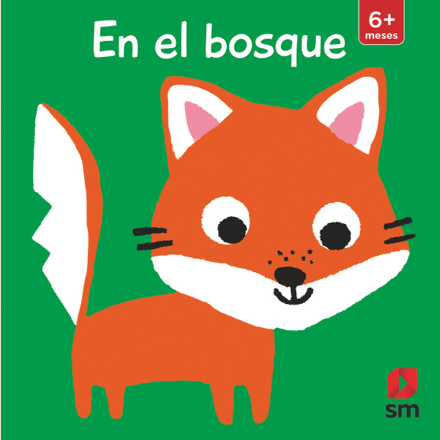En el bosque (Tapa dura)