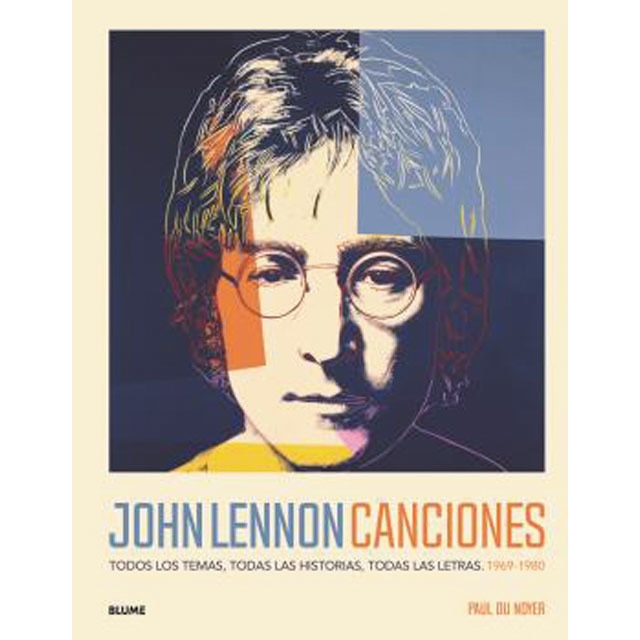 John lennon. Canciones (Tapa dura)