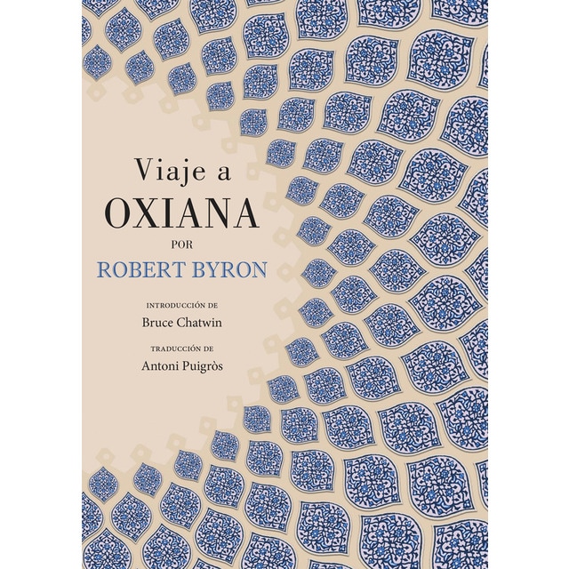 Viaje a oxiana