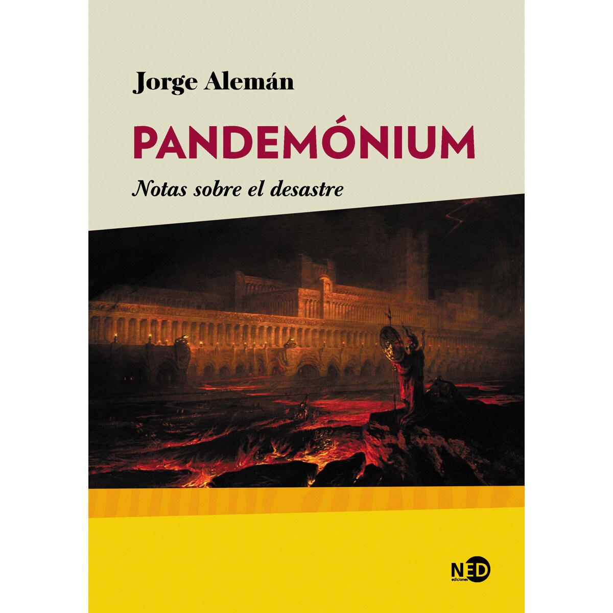 Imagem 0 de Pandemónium: Notas sobre el desastre(Tapa blanda)
