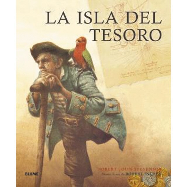 Col. Clásicos Isla del tesoro (rústica) (Tapa blanda con solapas)