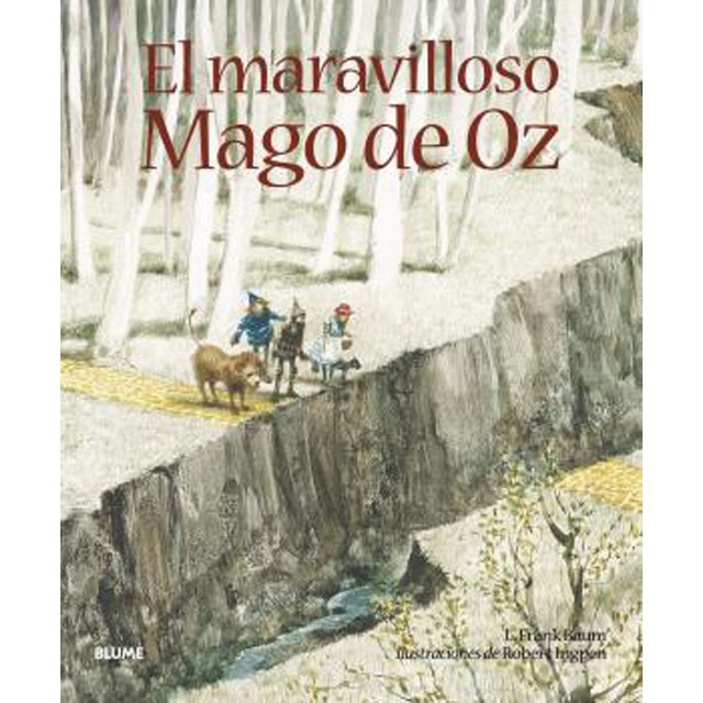 Col. Clasicos Maravilloso Mago de Oz (rústica) (Tapa blanda con solapas)
