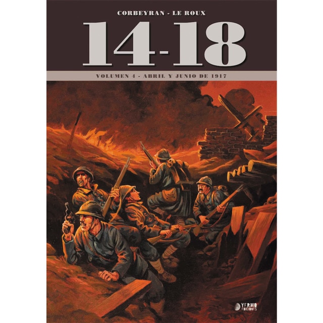 14-18 vol. 4 (abril y junio de 1917)