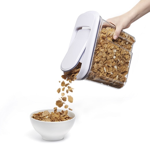 Frasco dispensador de cereais Pop 2.0 4
