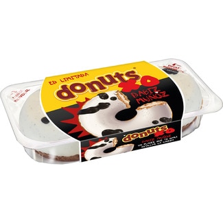 DONUTS XO Dabiz Muñoz Edición Limitada 2 unidades estuche 150 g