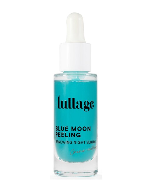 Lullage – Serum renovador Blue Moon Peeling Lullage.
