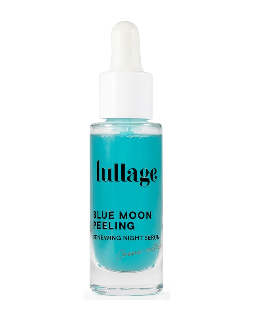 Lullage – Serum renovador Blue Moon Peeling Lullage.