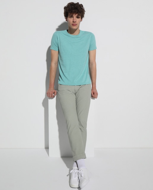 light green chinos