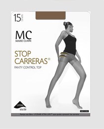 Collants Marie Claire Stop Carreras 15 deniers