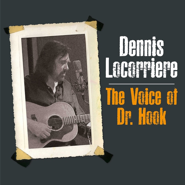 The Voice Of Dr Hook LPVinilo