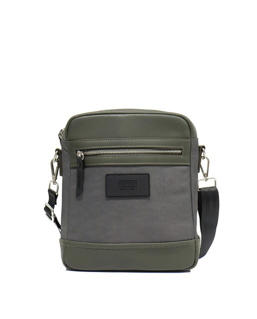 khaki green crossbody bag