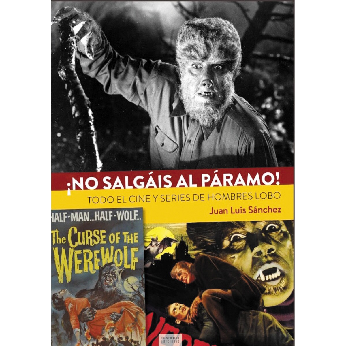 Imagem 0 de ¡no salgais al paramo! todo el cine y series