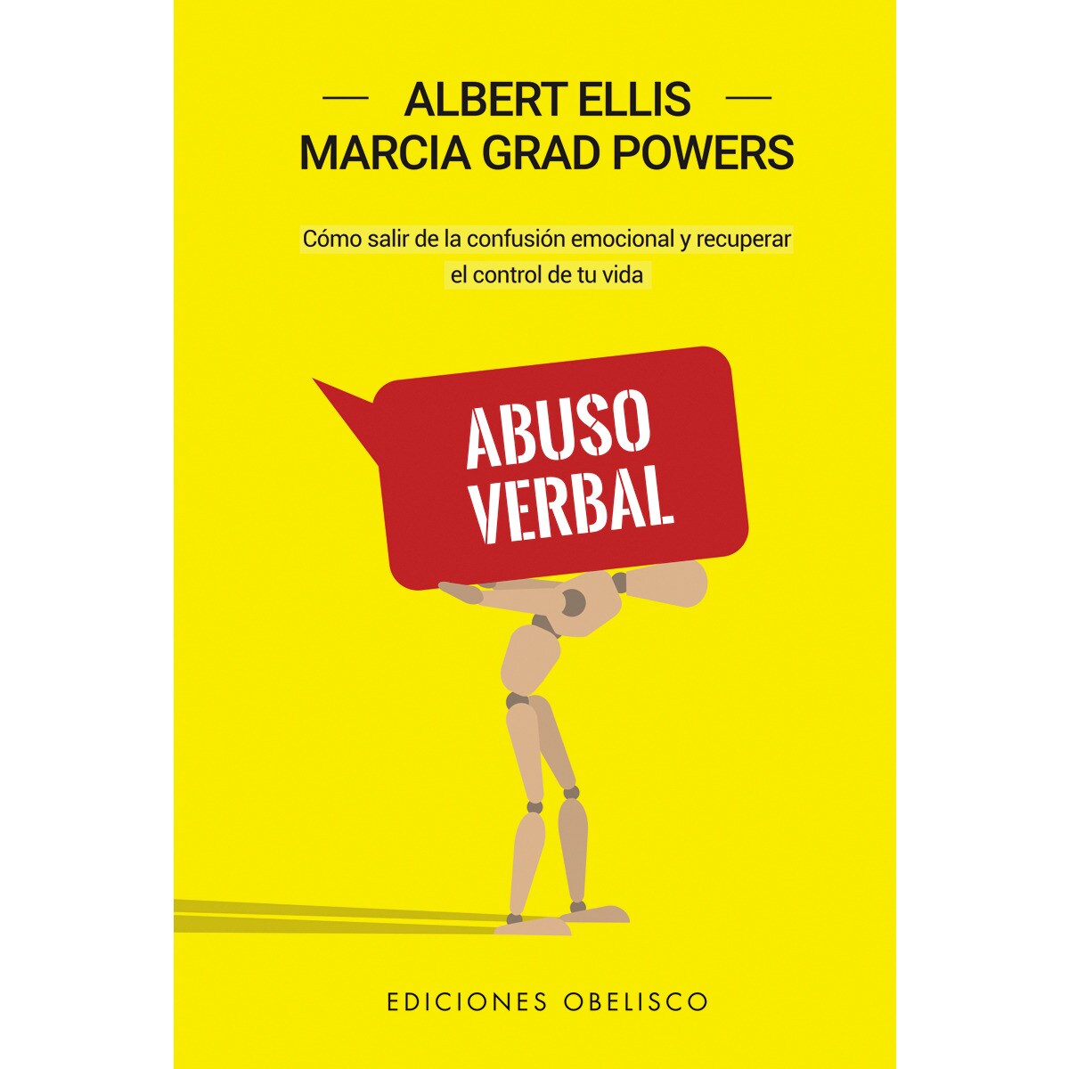 Imagem 0 de Abuso verbal (n. E. ): Cómo salir de la confusión emocional y recuperar el control de tu vida(Tapa blanda)